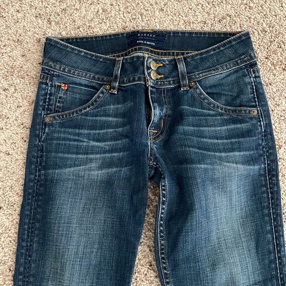 Hudson Bootcut Jeans - Picture 2 of 5